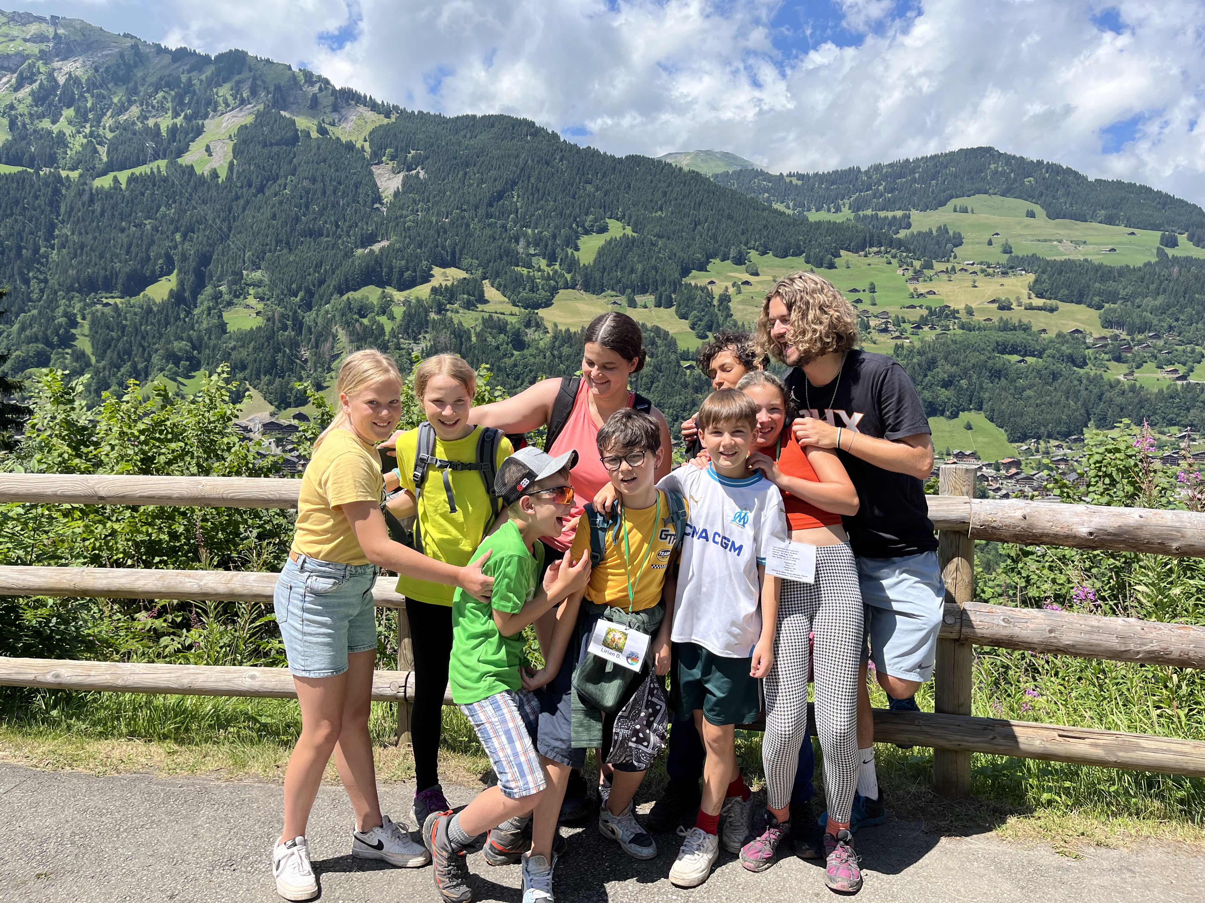 Groupe Eva et Loris