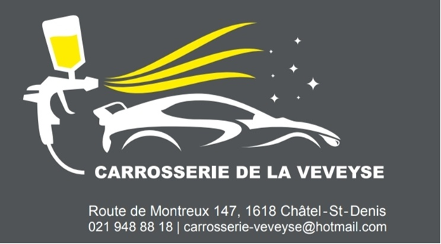 Carosserie de la veveyse