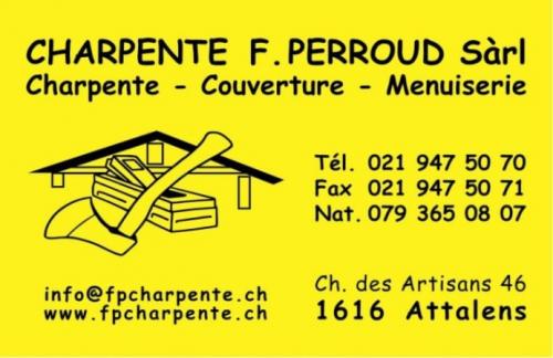 charpente f. perroud