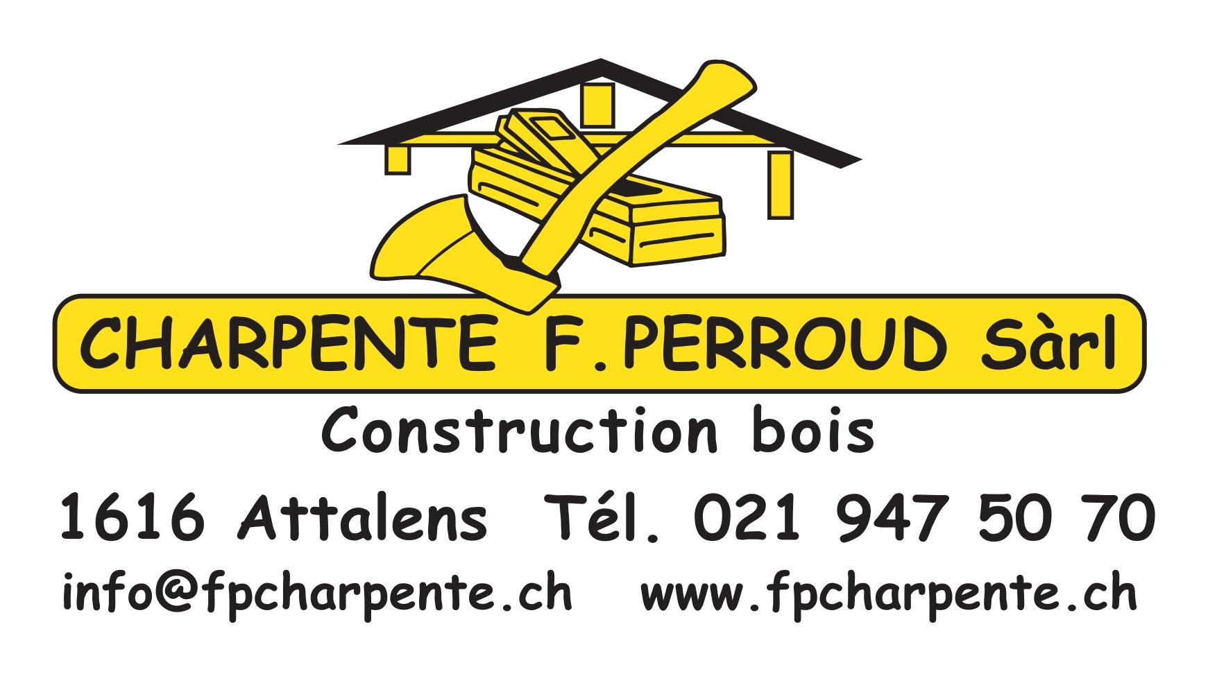 Charpente f perroud sarl