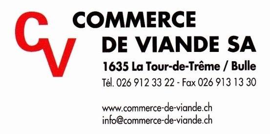 Commerce de viande