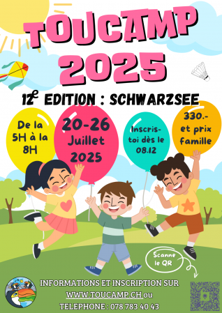 Toucamp 2025